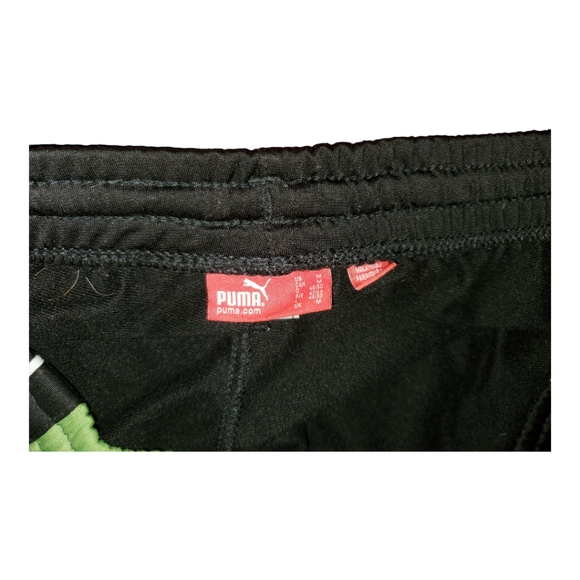 Vintage Puma Track Pants Men's Size Medium - Picture 3 of 3